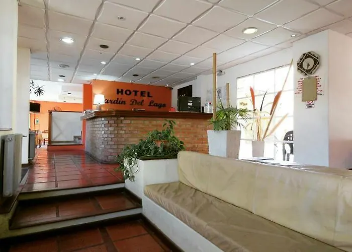 Hotel Jardin Del Lago Villa Carlos Paz